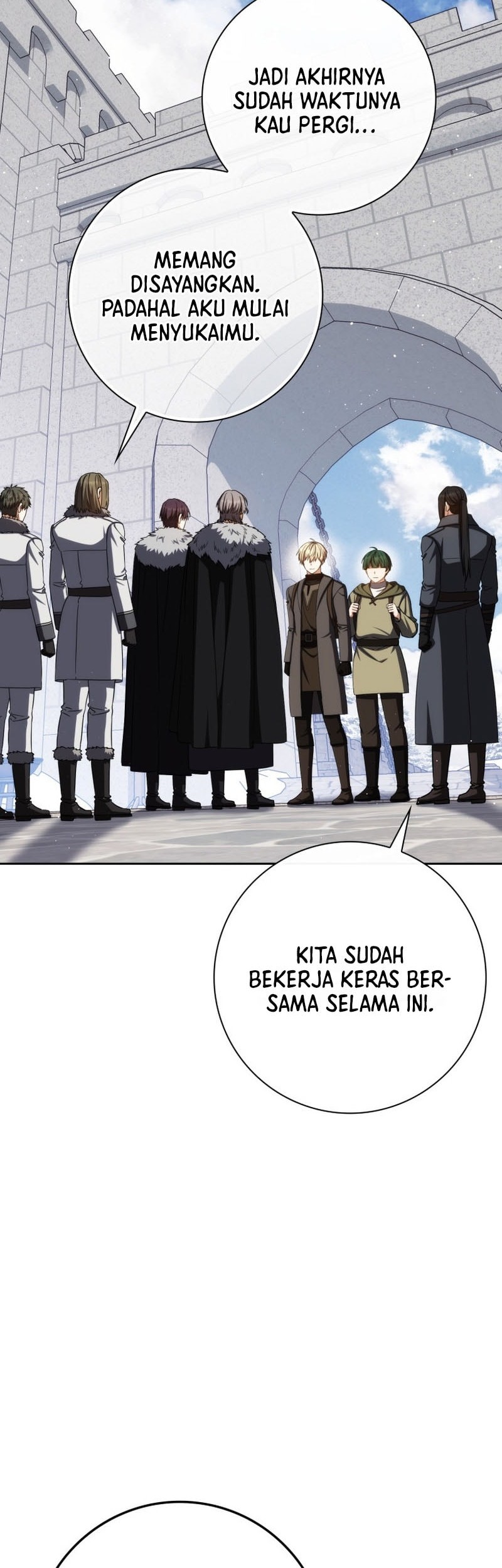 The Reincarnated Assassin is a Genius Swordsman Chapter 76 - halaman 3