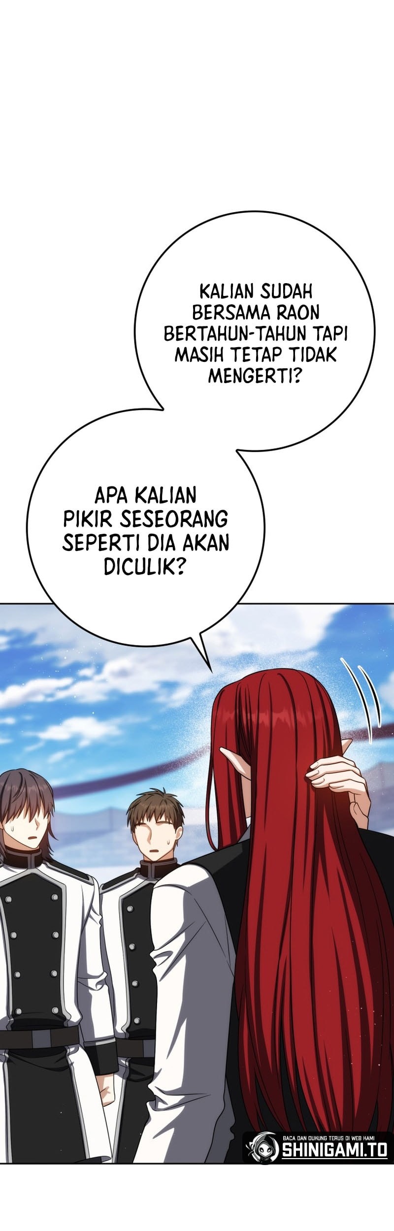 The Reincarnated Assassin is a Genius Swordsman Chapter 76 - halaman 37