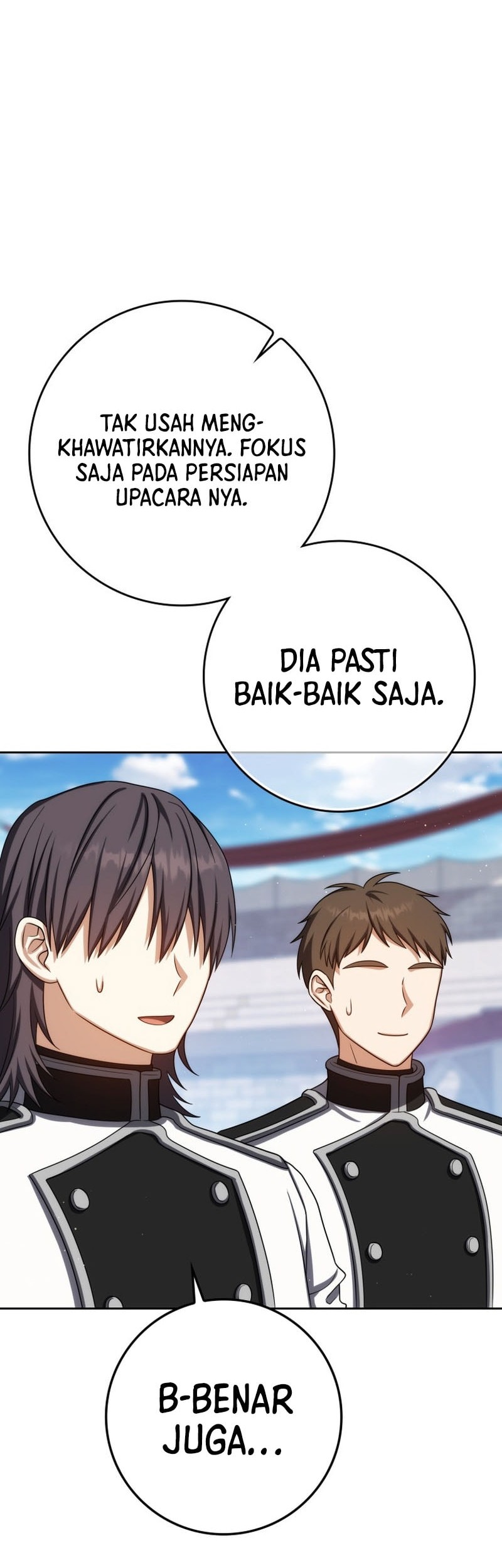 The Reincarnated Assassin is a Genius Swordsman Chapter 76 - halaman 38
