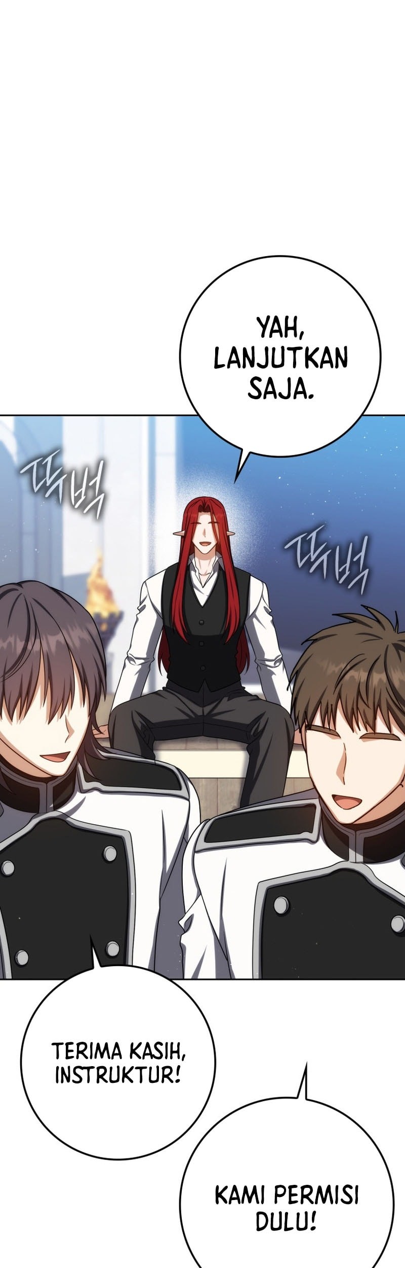 The Reincarnated Assassin is a Genius Swordsman Chapter 76 - halaman 39