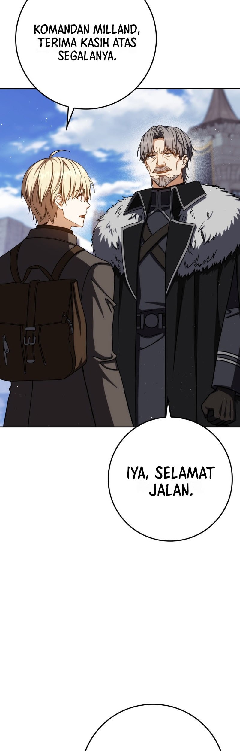 The Reincarnated Assassin is a Genius Swordsman Chapter 76 - halaman 4