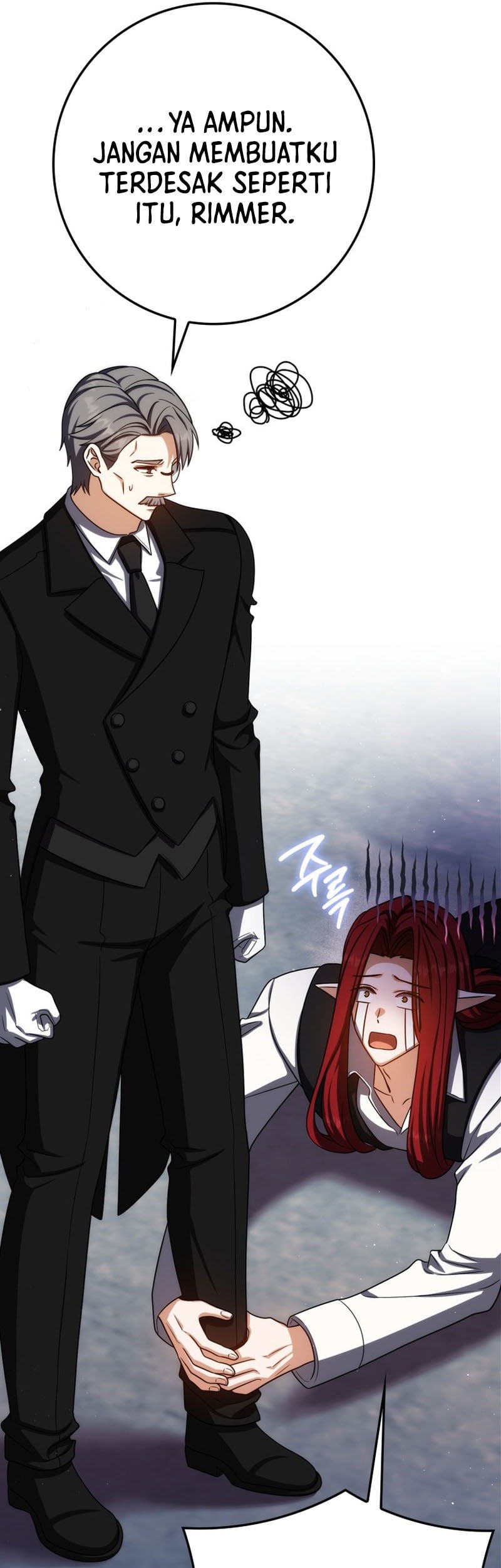 The Reincarnated Assassin is a Genius Swordsman Chapter 76 - halaman 43