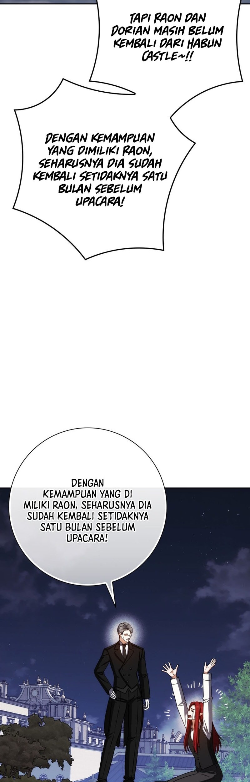 The Reincarnated Assassin is a Genius Swordsman Chapter 76 - halaman 44