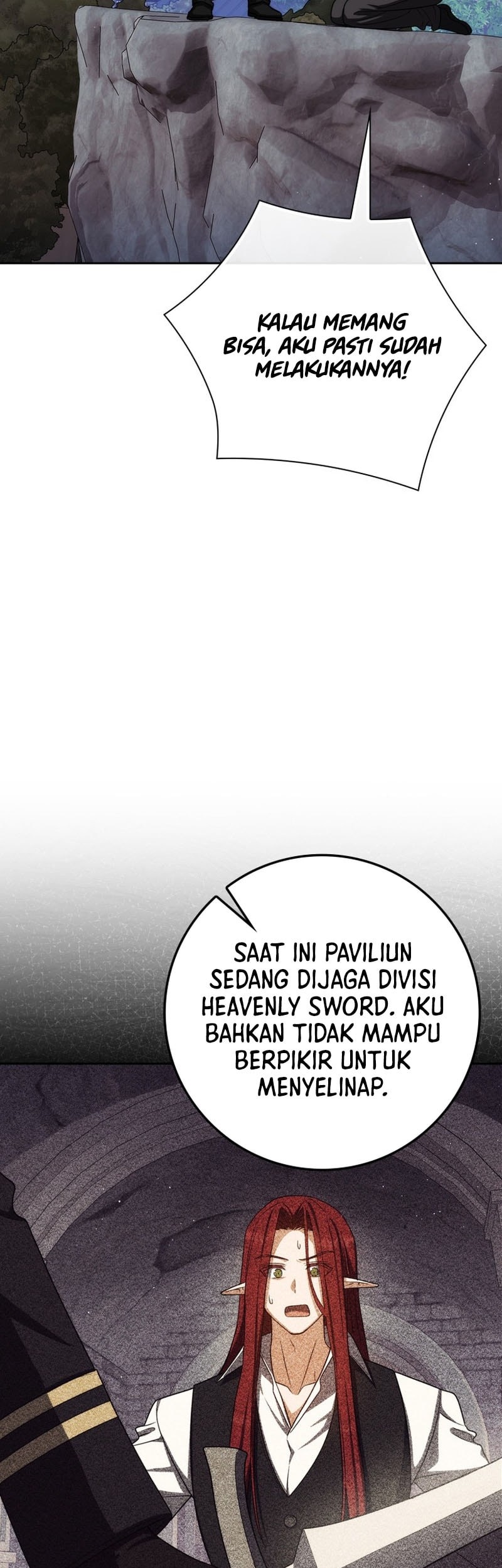 The Reincarnated Assassin is a Genius Swordsman Chapter 76 - halaman 45