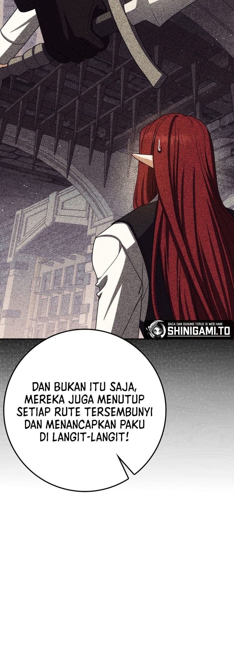 The Reincarnated Assassin is a Genius Swordsman Chapter 76 - halaman 46