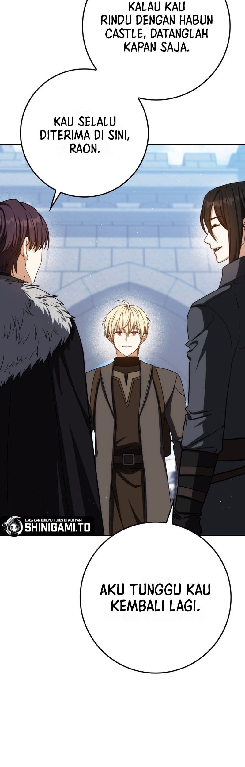 The Reincarnated Assassin is a Genius Swordsman Chapter 76 - halaman 5