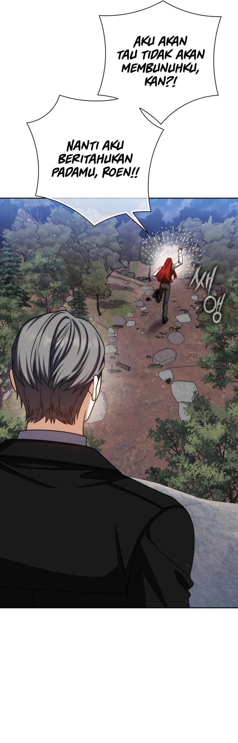 The Reincarnated Assassin is a Genius Swordsman Chapter 76 - halaman 51