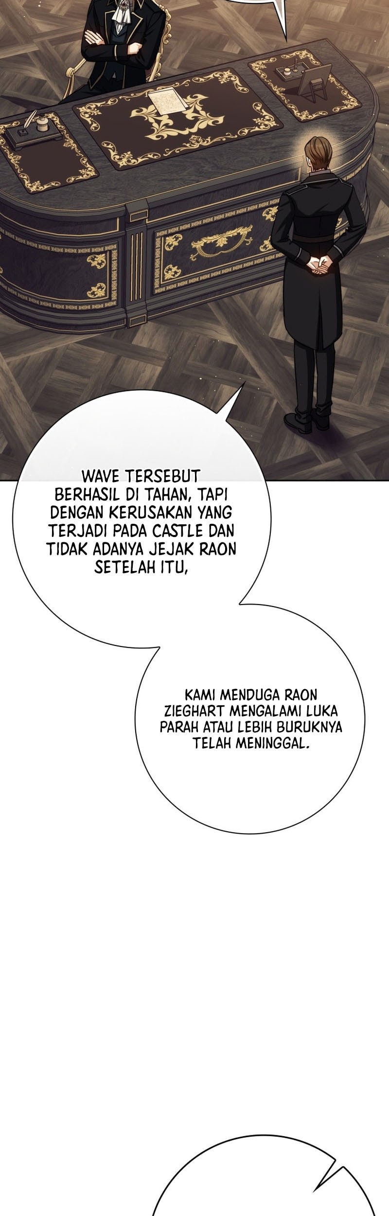 The Reincarnated Assassin is a Genius Swordsman Chapter 76 - halaman 57