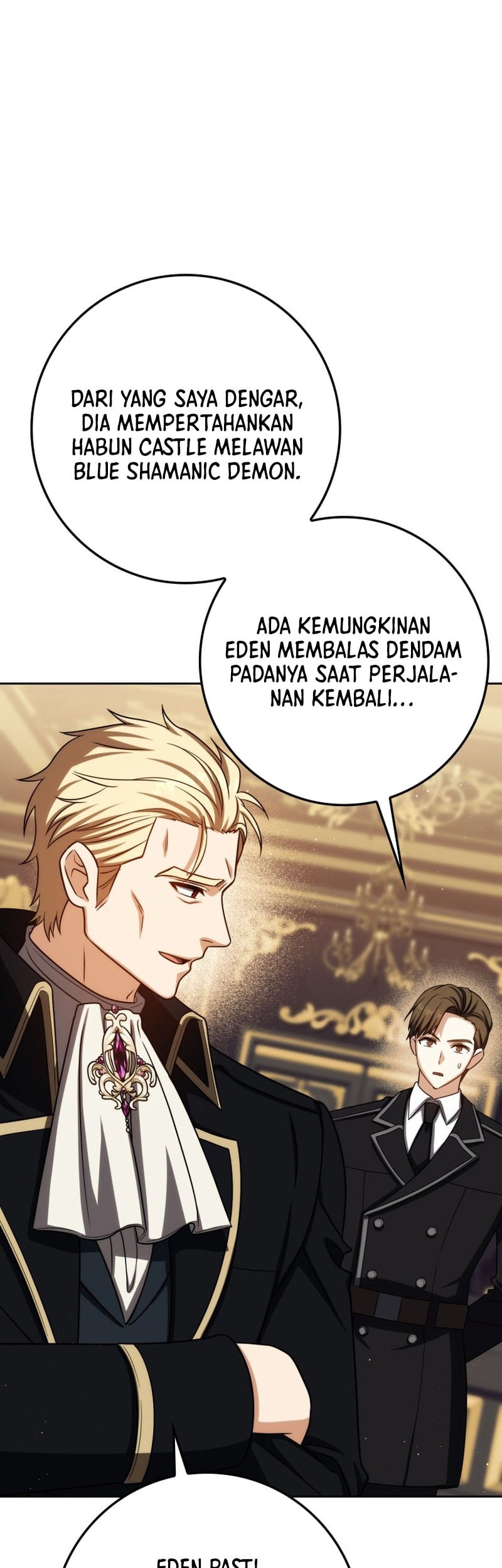 The Reincarnated Assassin is a Genius Swordsman Chapter 76 - halaman 59