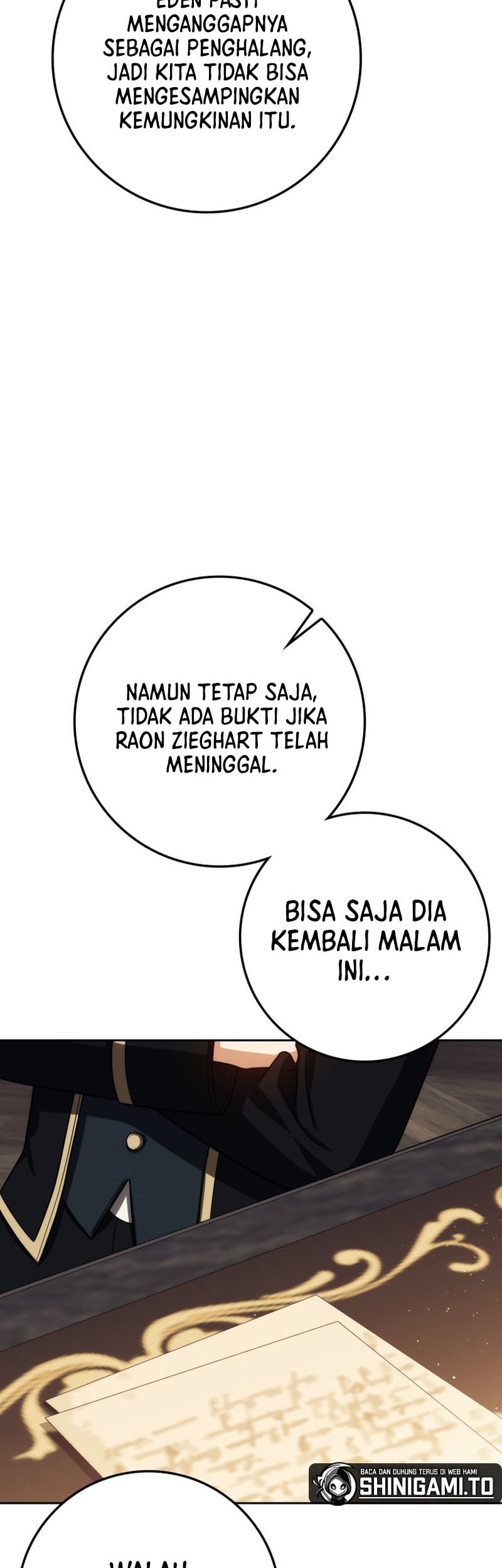 The Reincarnated Assassin is a Genius Swordsman Chapter 76 - halaman 60