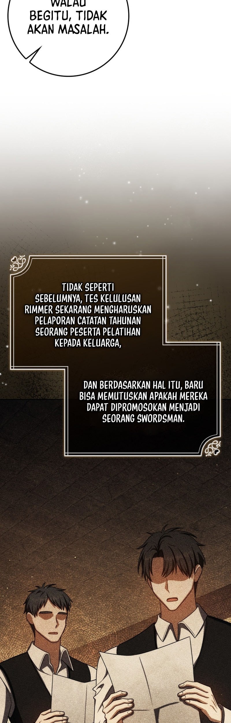 The Reincarnated Assassin is a Genius Swordsman Chapter 76 - halaman 61
