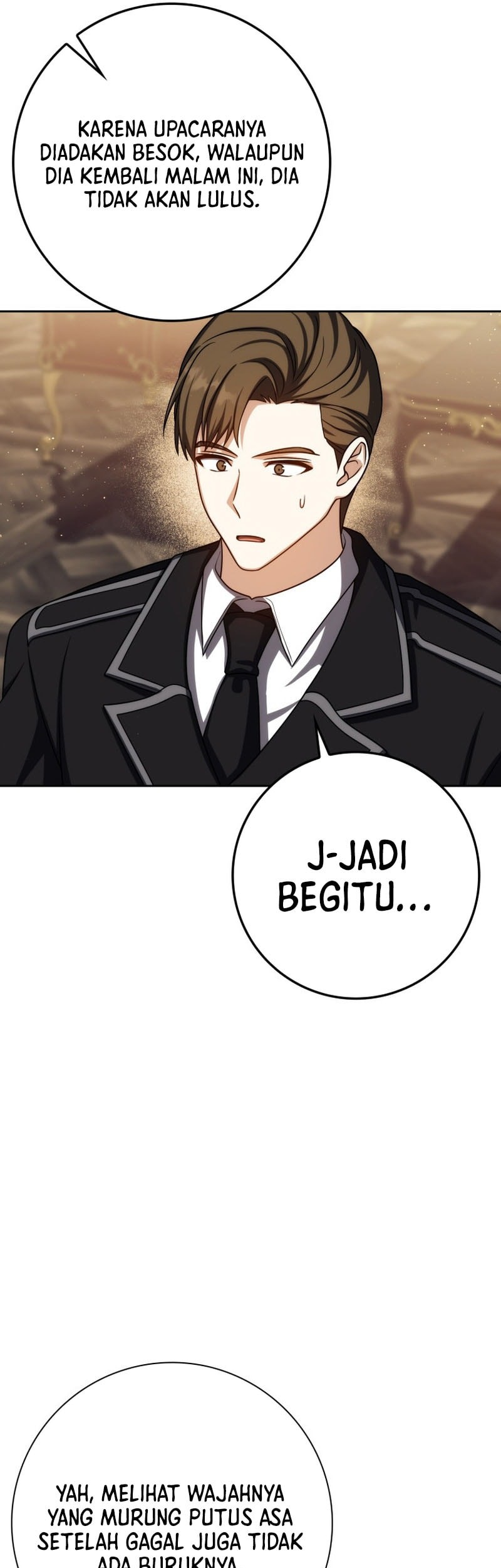 The Reincarnated Assassin is a Genius Swordsman Chapter 76 - halaman 63