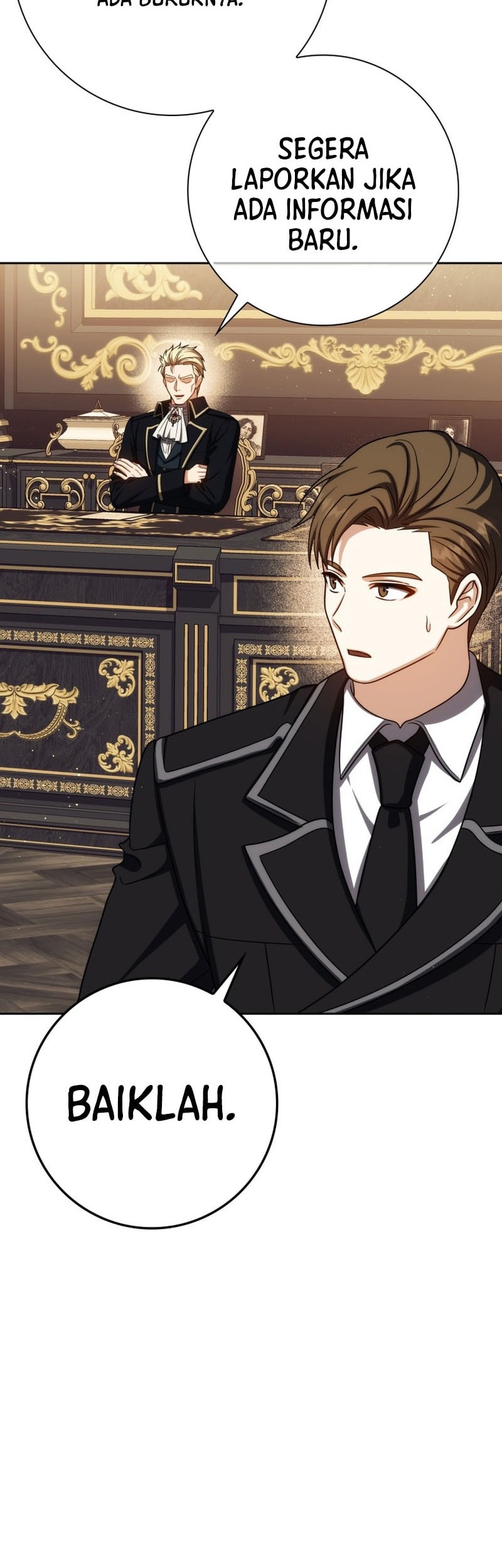 The Reincarnated Assassin is a Genius Swordsman Chapter 76 - halaman 64