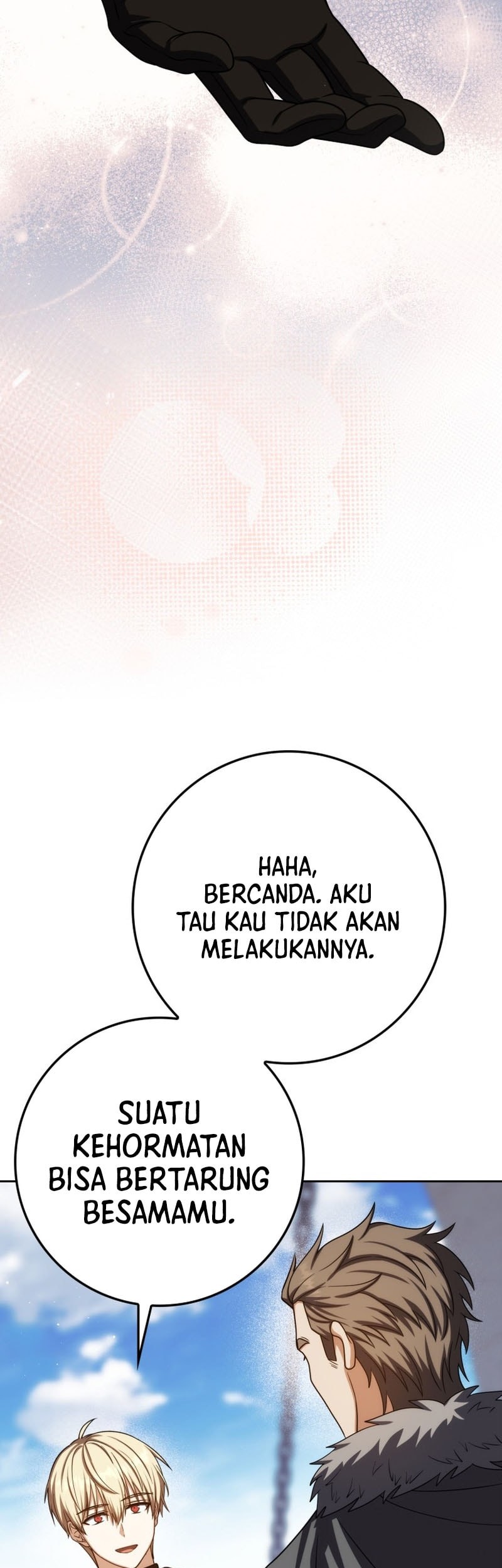The Reincarnated Assassin is a Genius Swordsman Chapter 76 - halaman 9