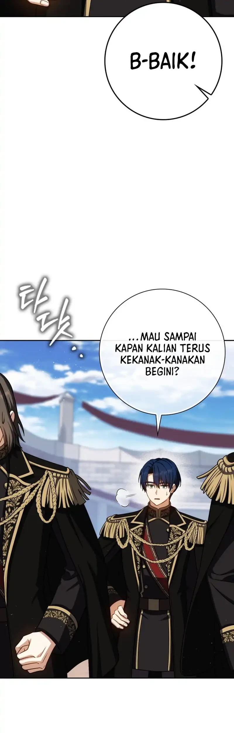 The Reincarnated Assassin is a Genius Swordsman Chapter 77 - halaman 10