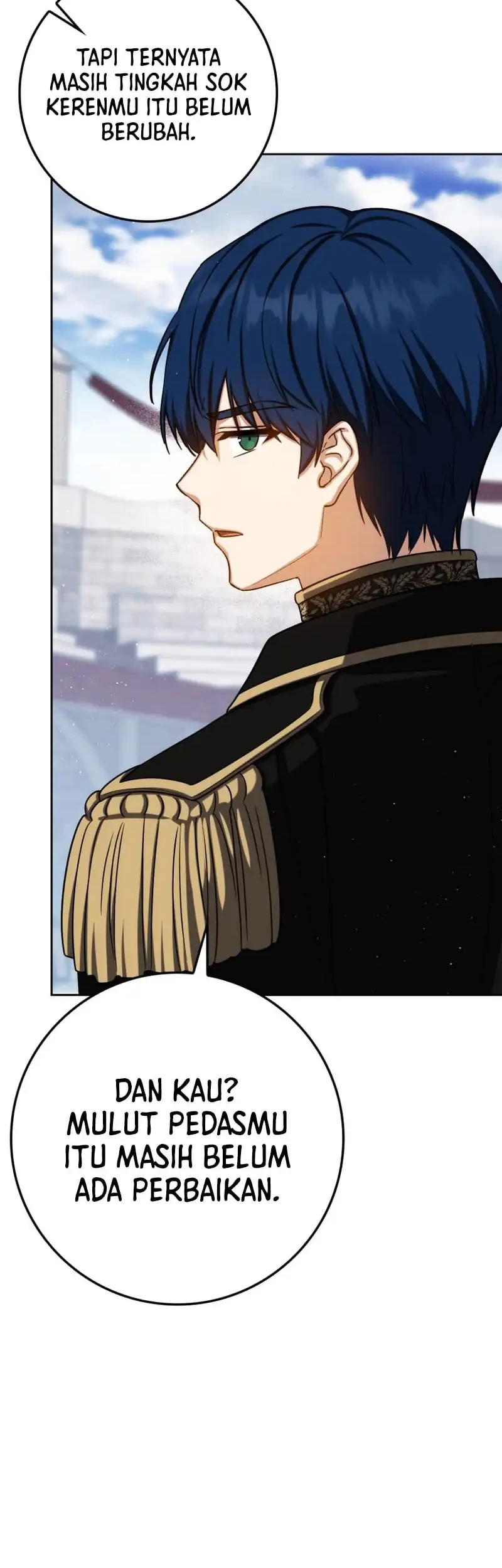 The Reincarnated Assassin is a Genius Swordsman Chapter 77 - halaman 12