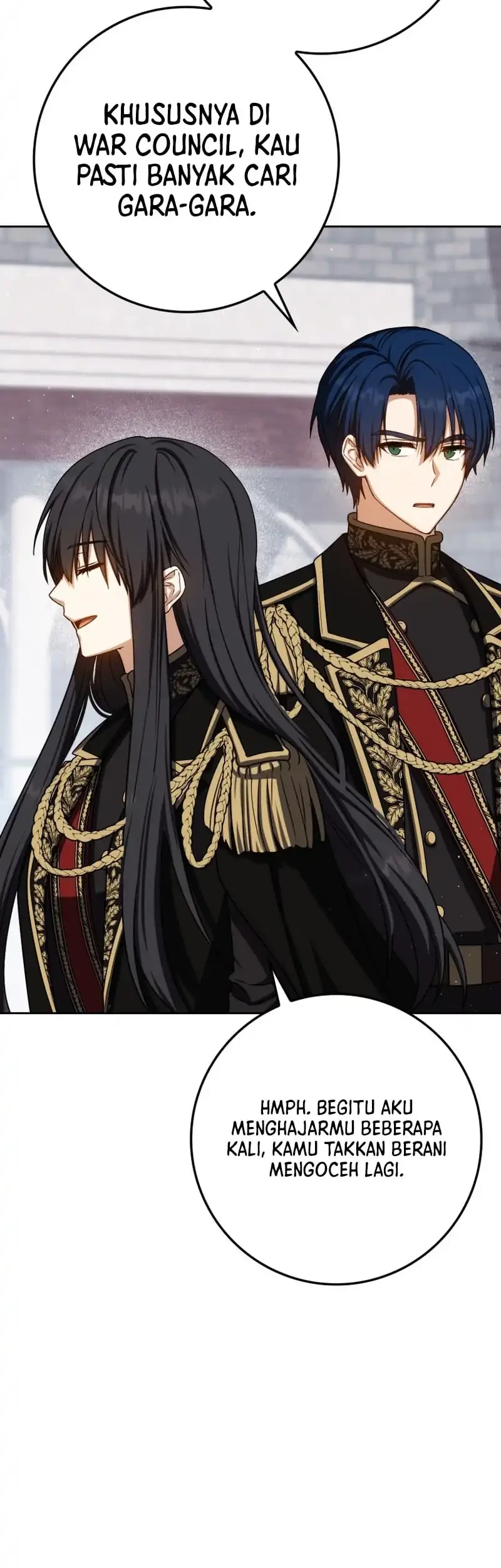 The Reincarnated Assassin is a Genius Swordsman Chapter 77 - halaman 15