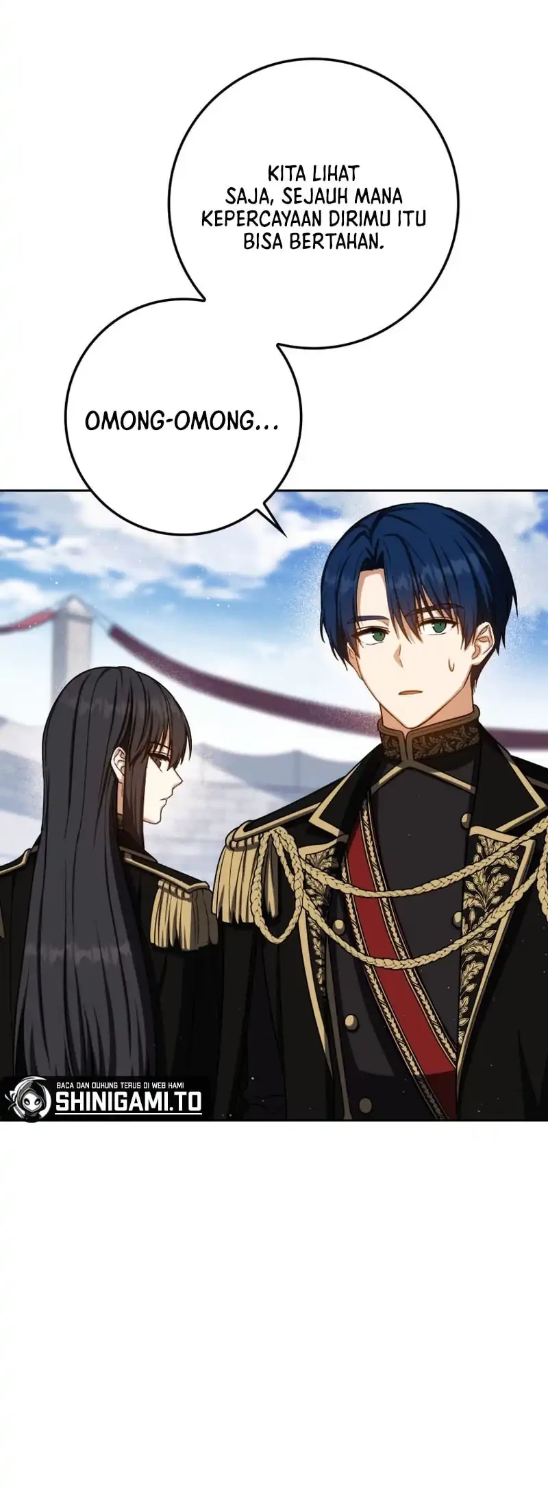 The Reincarnated Assassin is a Genius Swordsman Chapter 77 - halaman 16