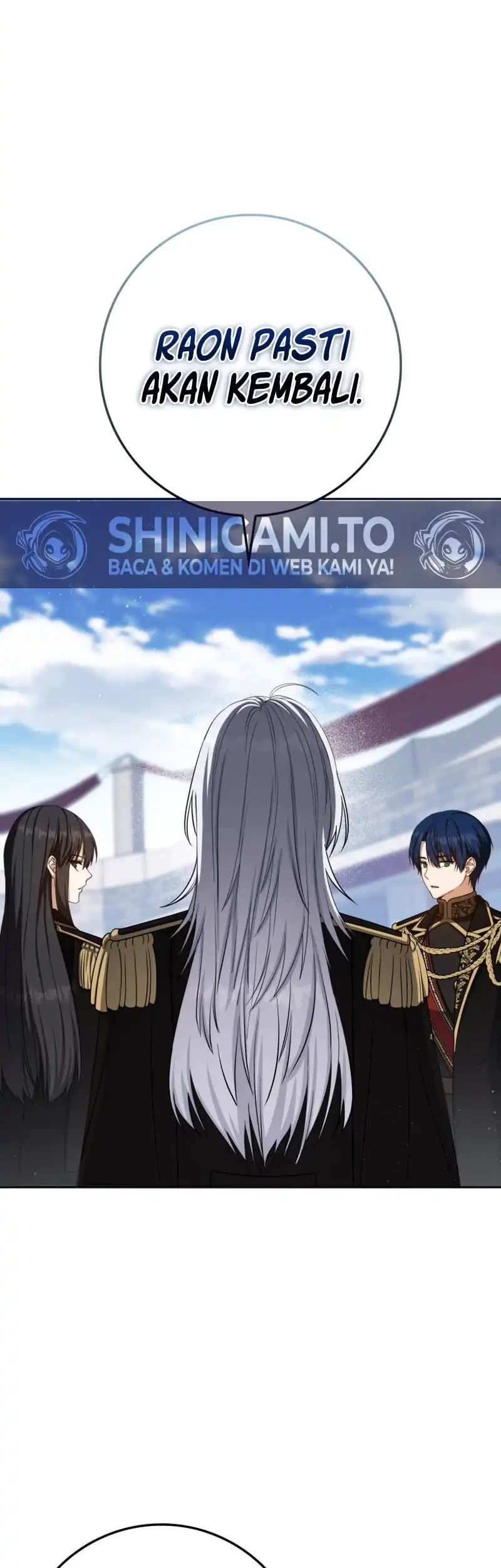 The Reincarnated Assassin is a Genius Swordsman Chapter 77 - halaman 18