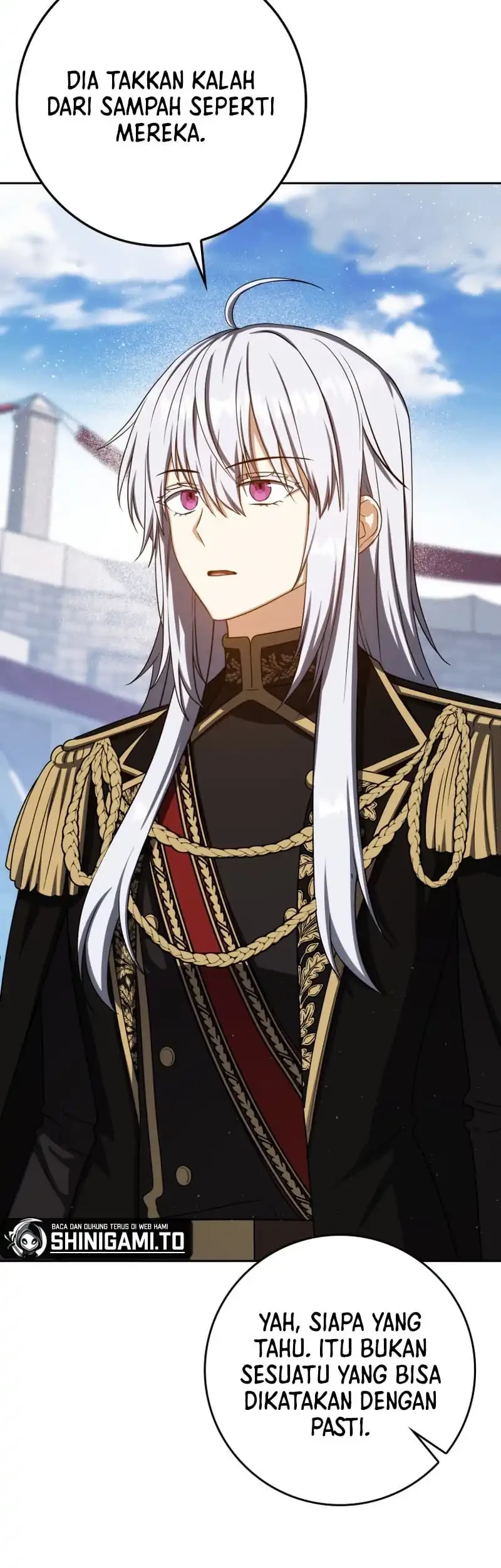 The Reincarnated Assassin is a Genius Swordsman Chapter 77 - halaman 19