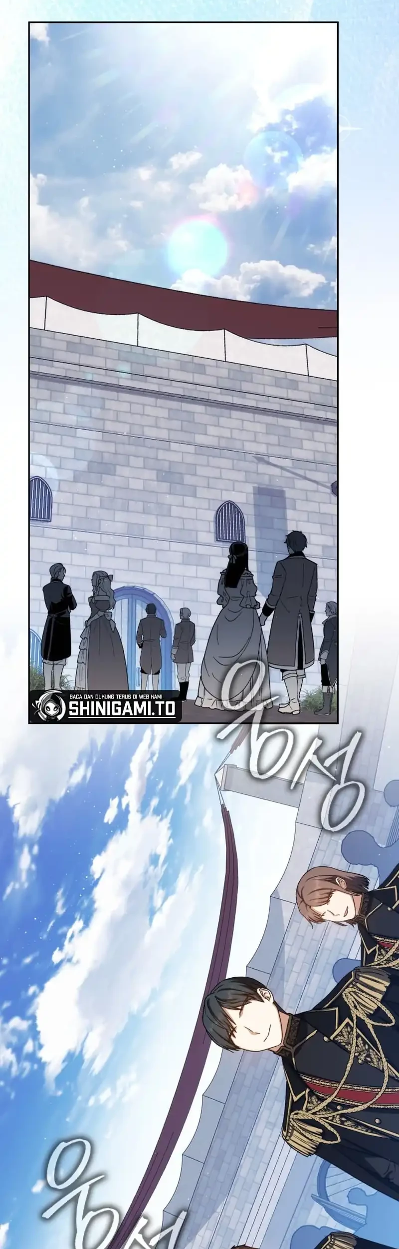 The Reincarnated Assassin is a Genius Swordsman Chapter 77 - halaman 2