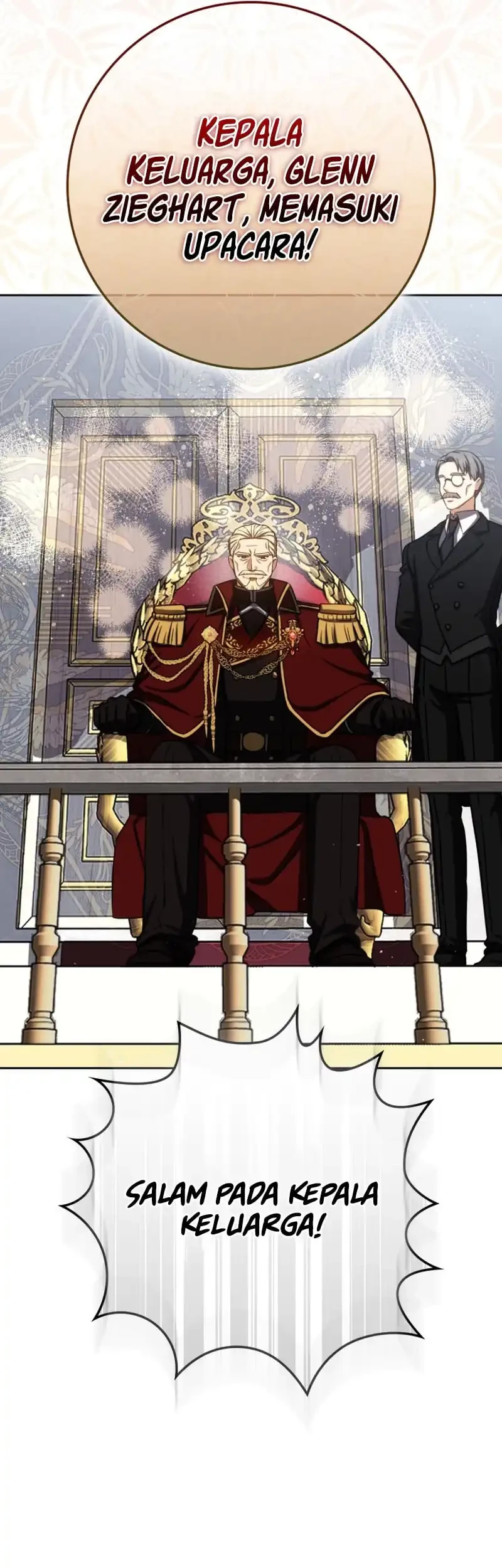 The Reincarnated Assassin is a Genius Swordsman Chapter 77 - halaman 29