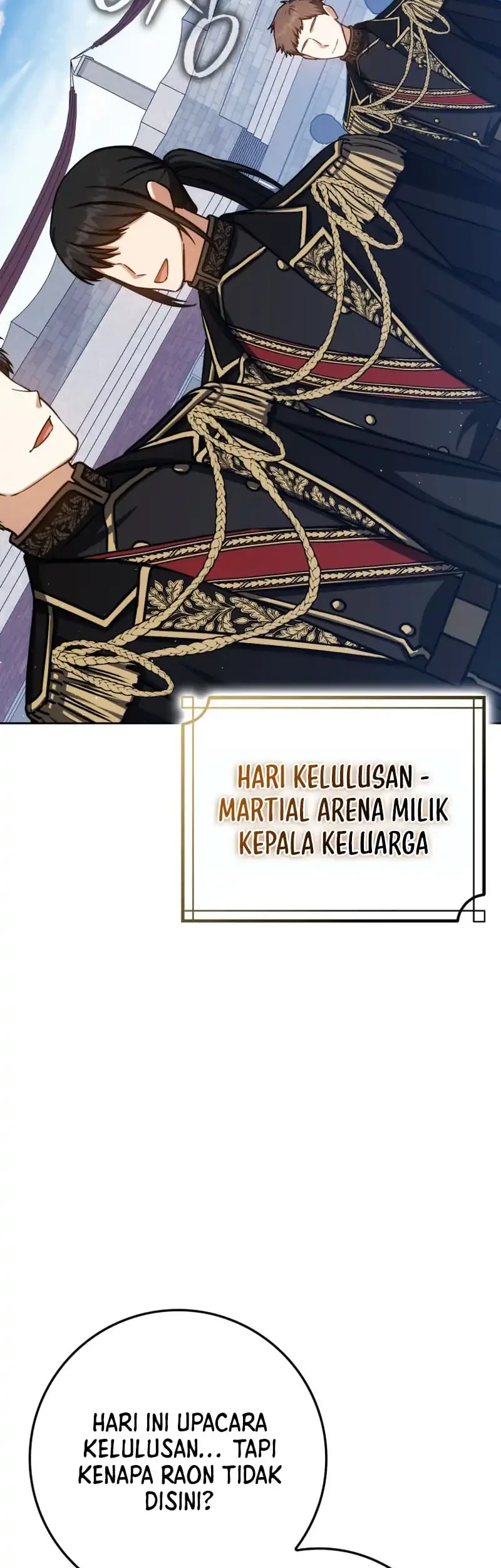 The Reincarnated Assassin is a Genius Swordsman Chapter 77 - halaman 3