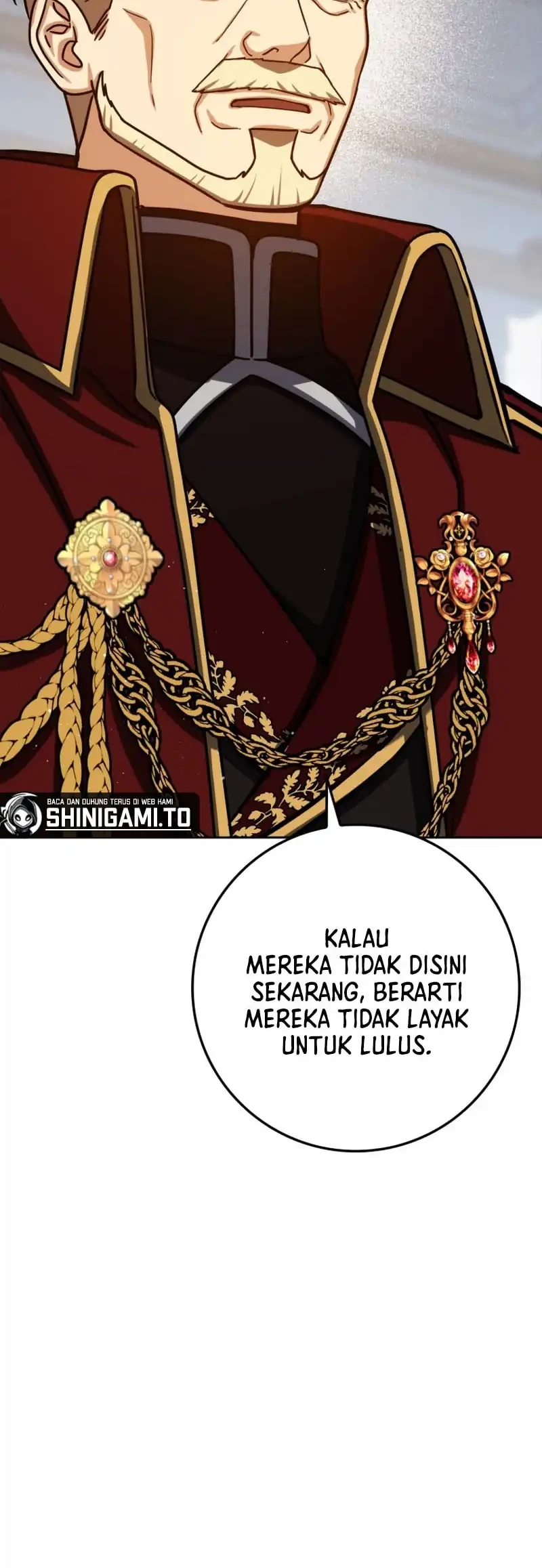 The Reincarnated Assassin is a Genius Swordsman Chapter 77 - halaman 32