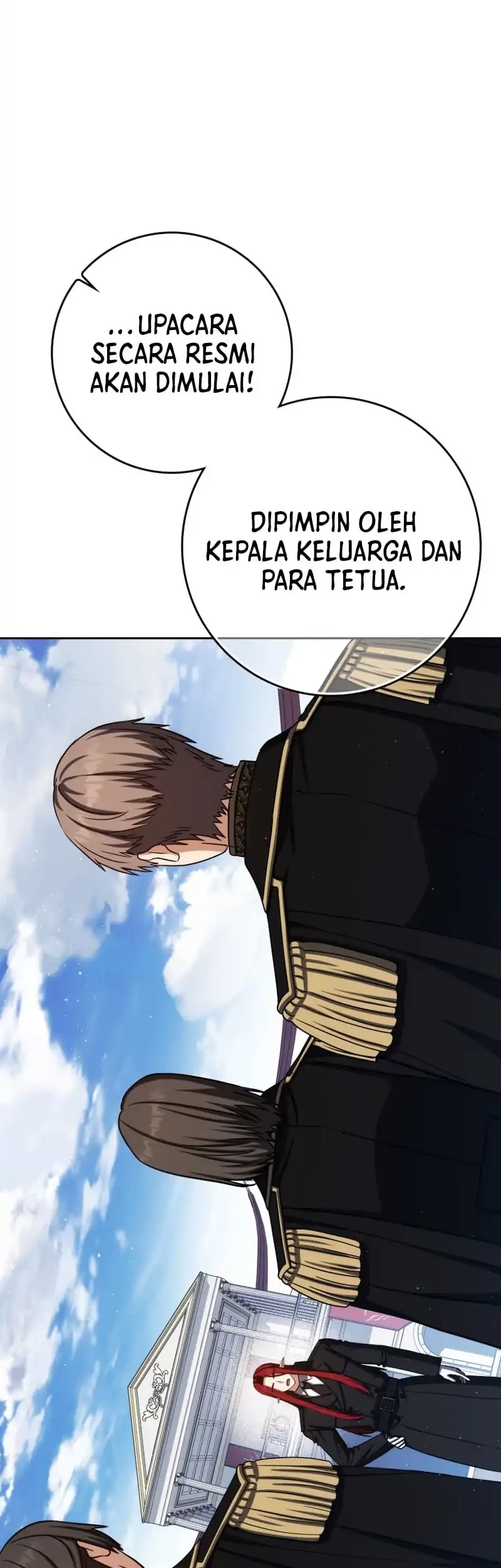 The Reincarnated Assassin is a Genius Swordsman Chapter 77 - halaman 34