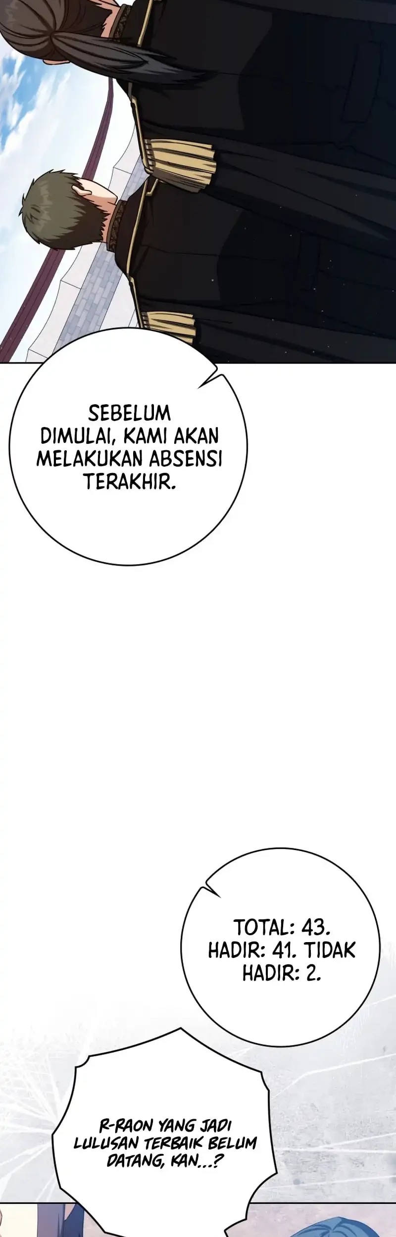 The Reincarnated Assassin is a Genius Swordsman Chapter 77 - halaman 35