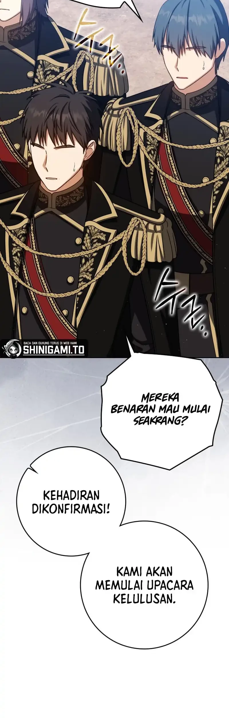 The Reincarnated Assassin is a Genius Swordsman Chapter 77 - halaman 36