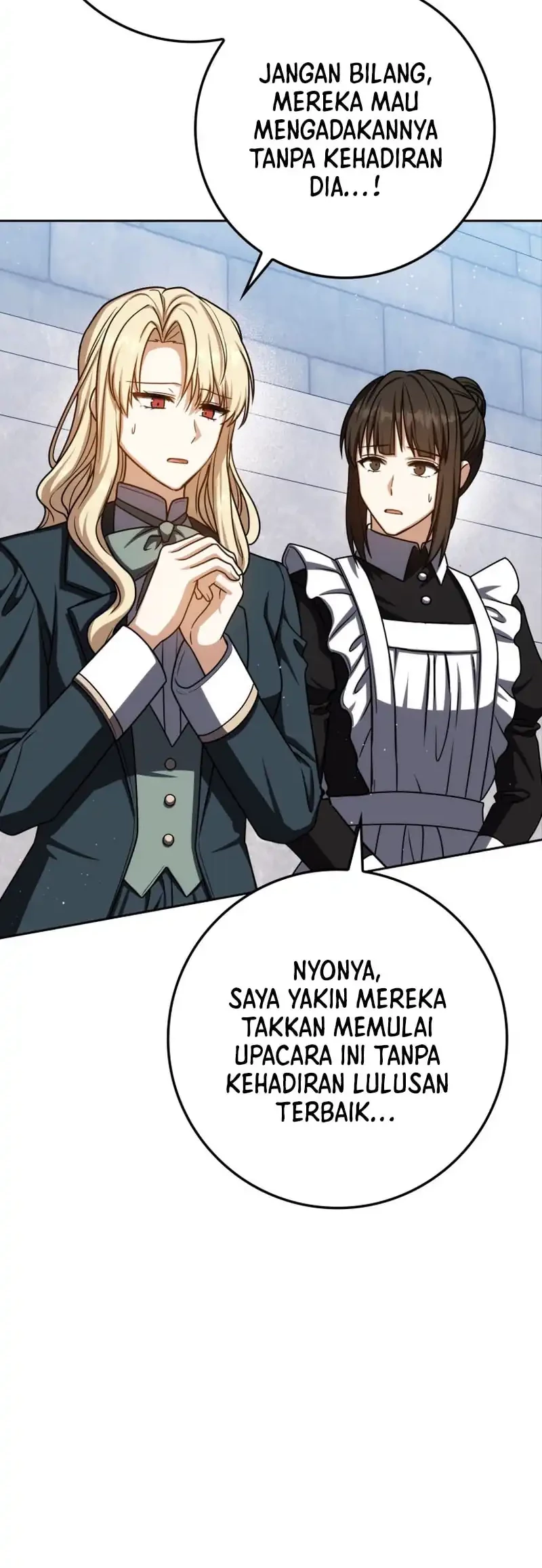 The Reincarnated Assassin is a Genius Swordsman Chapter 77 - halaman 4