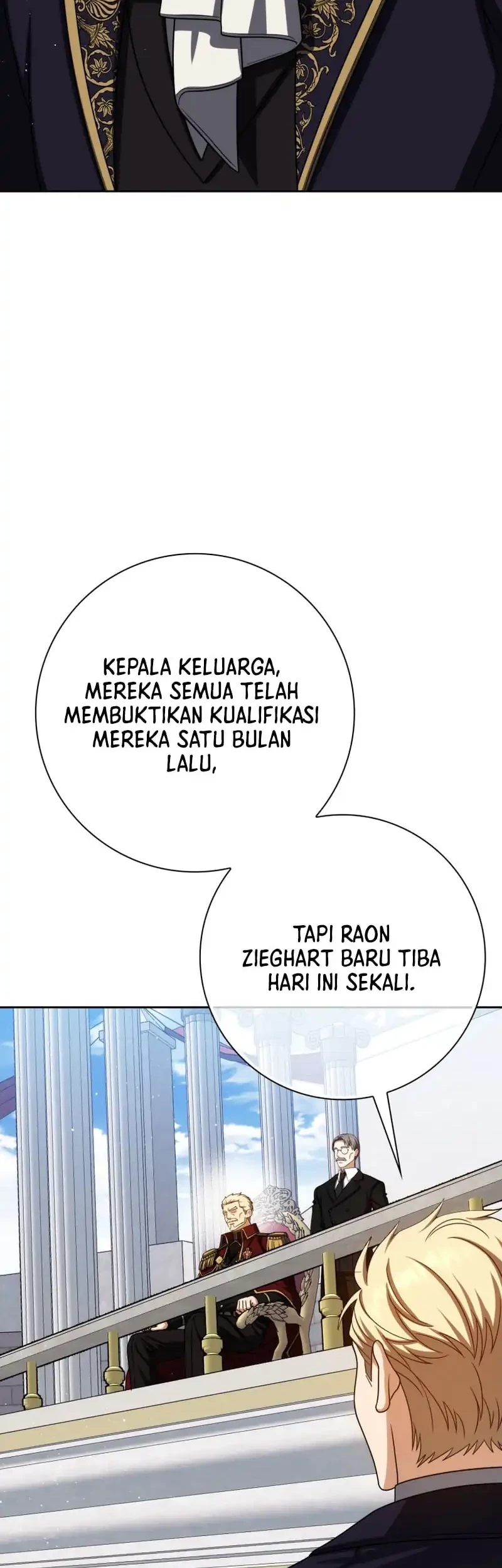 The Reincarnated Assassin is a Genius Swordsman Chapter 77 - halaman 54