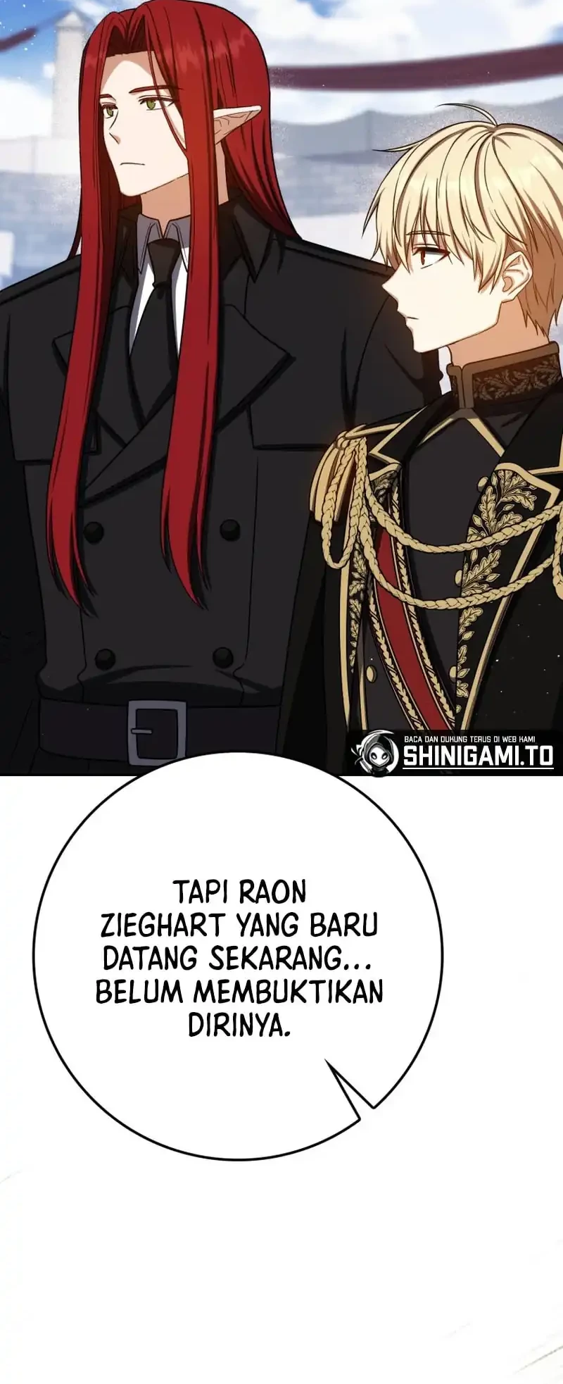 The Reincarnated Assassin is a Genius Swordsman Chapter 77 - halaman 56