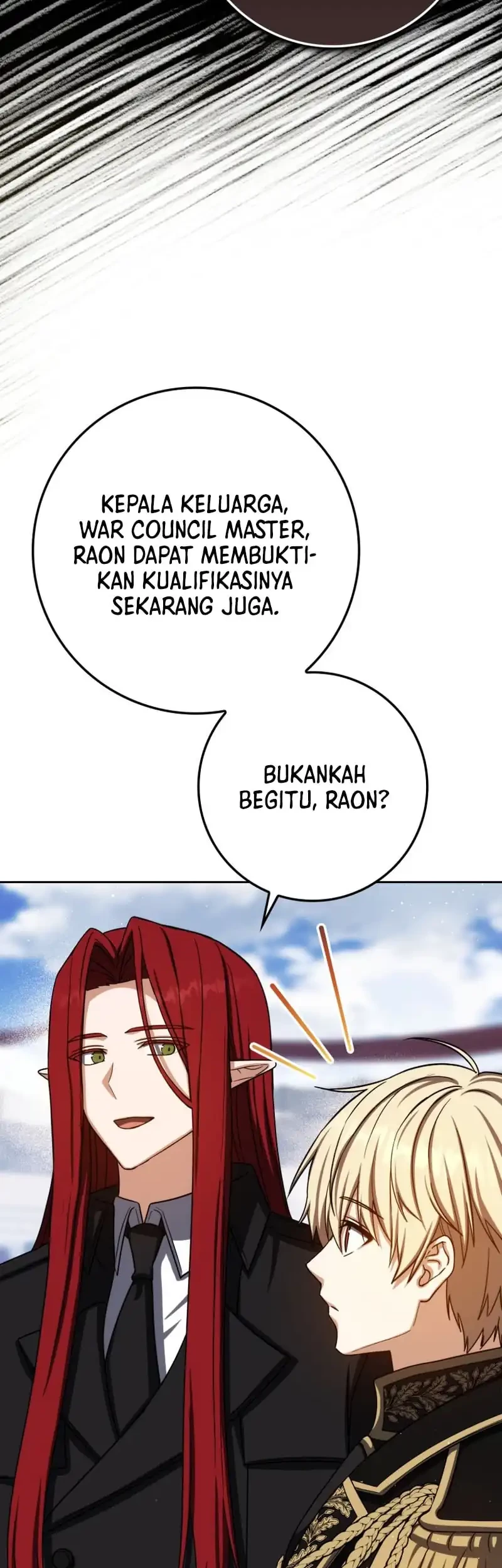 The Reincarnated Assassin is a Genius Swordsman Chapter 77 - halaman 58