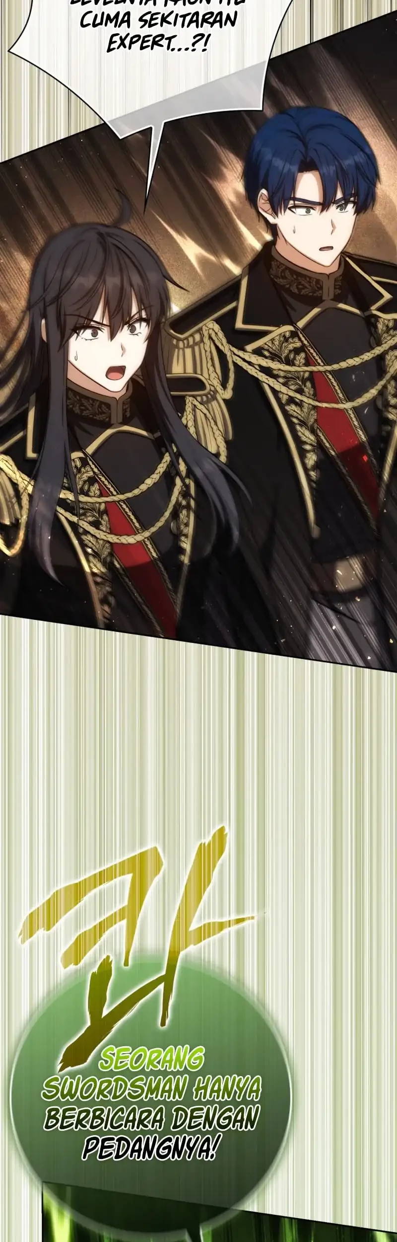 The Reincarnated Assassin is a Genius Swordsman Chapter 77 - halaman 62