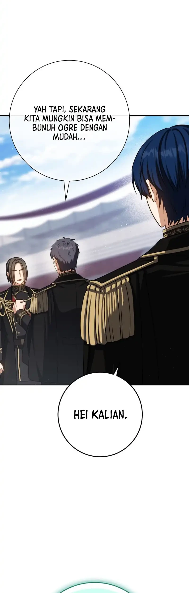 The Reincarnated Assassin is a Genius Swordsman Chapter 77 - halaman 7