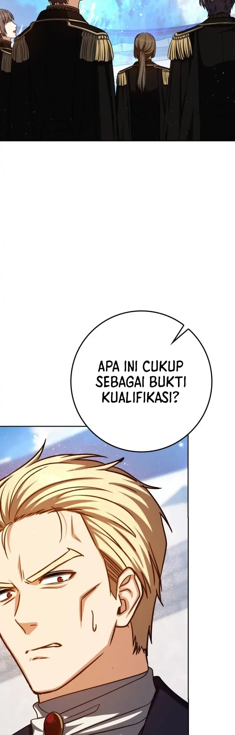 The Reincarnated Assassin is a Genius Swordsman Chapter 77 - halaman 71