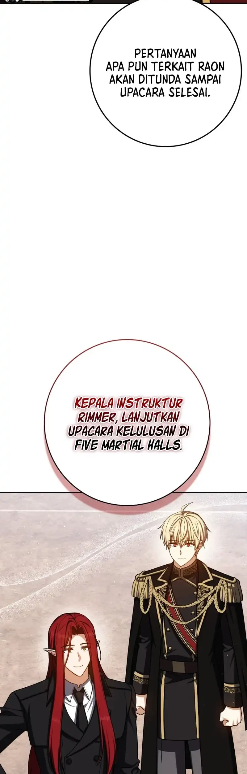 The Reincarnated Assassin is a Genius Swordsman Chapter 77 - halaman 76