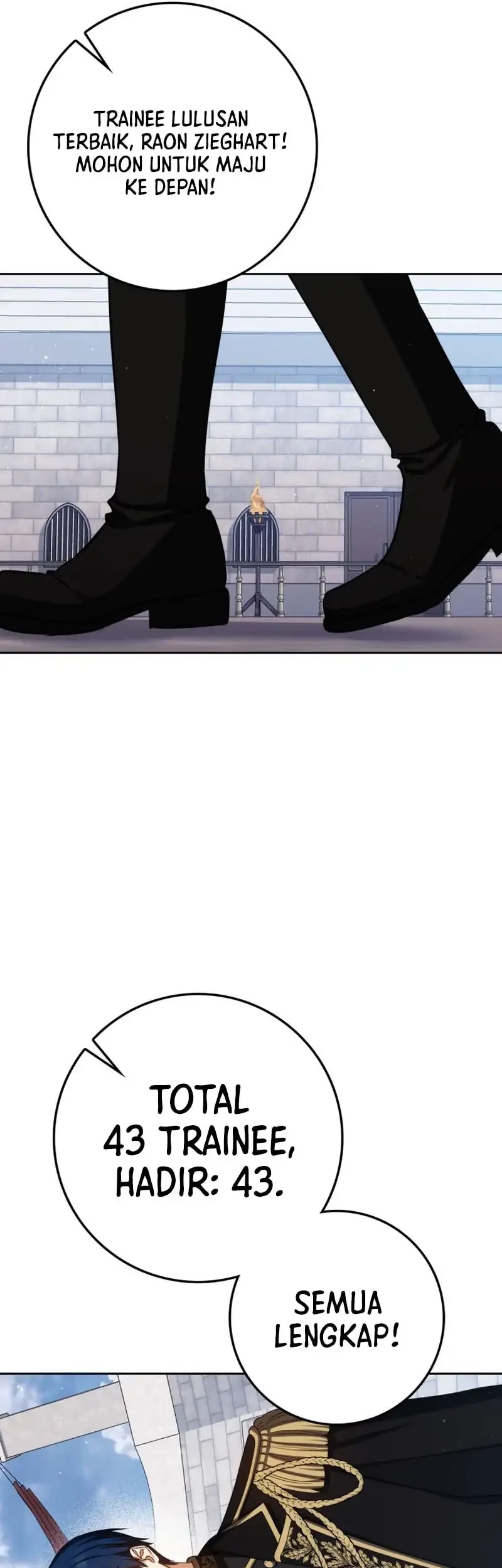 The Reincarnated Assassin is a Genius Swordsman Chapter 77 - halaman 78