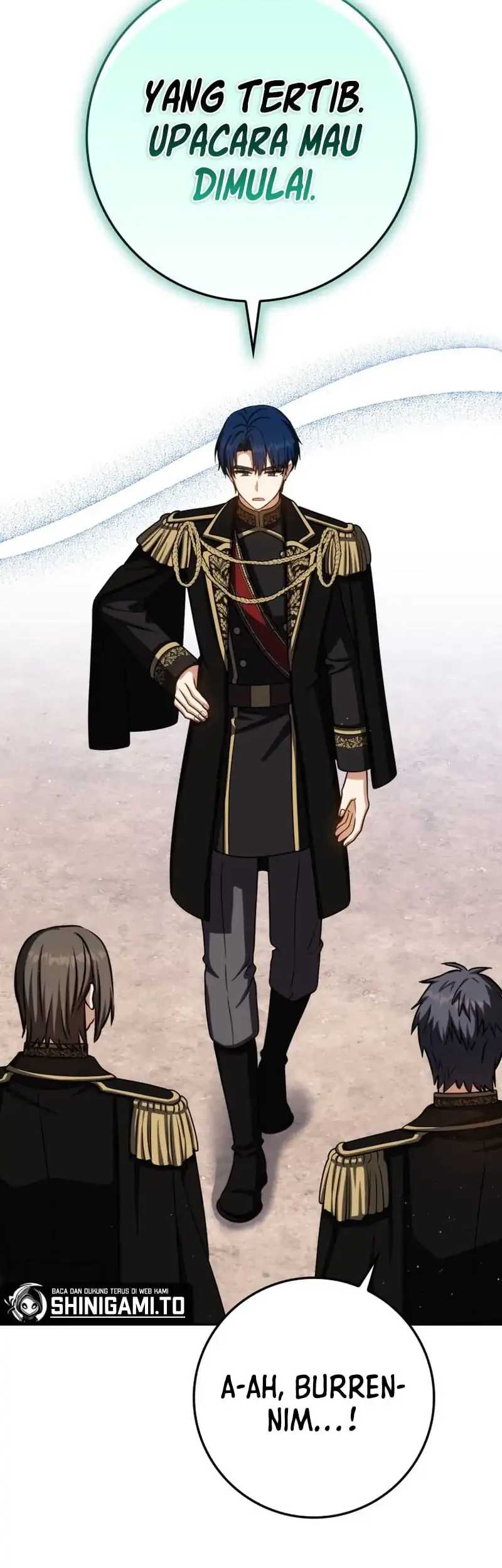 The Reincarnated Assassin is a Genius Swordsman Chapter 77 - halaman 8