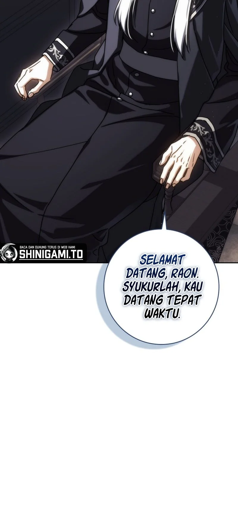 The Reincarnated Assassin is a Genius Swordsman Chapter 78 - halaman 10