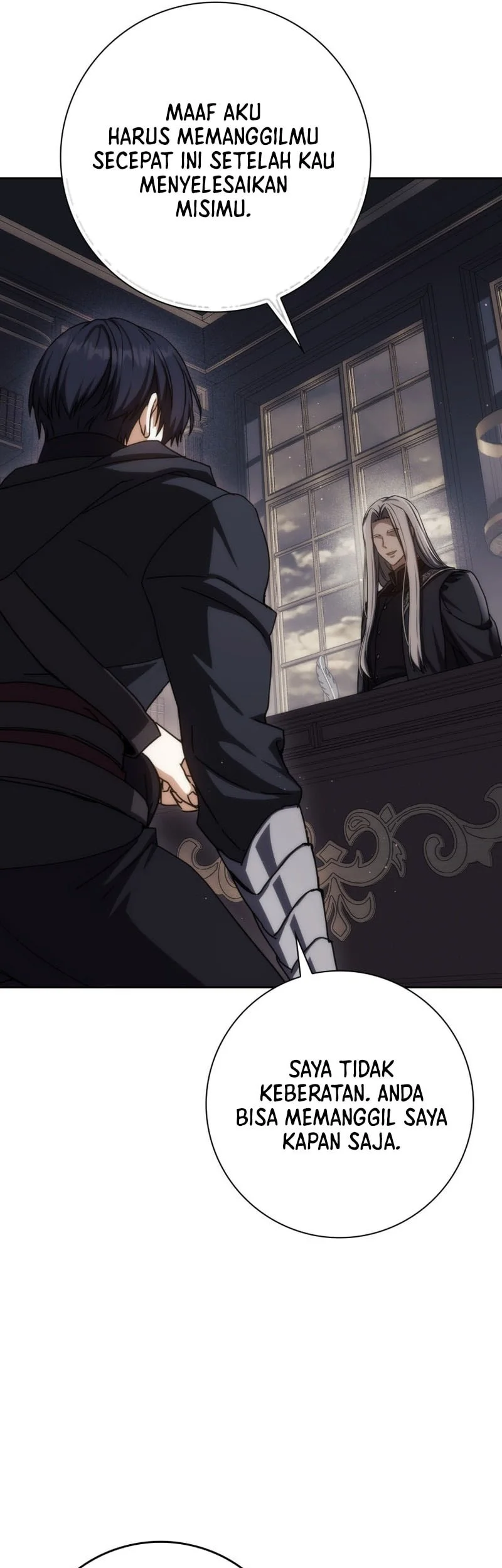 The Reincarnated Assassin is a Genius Swordsman Chapter 78 - halaman 11