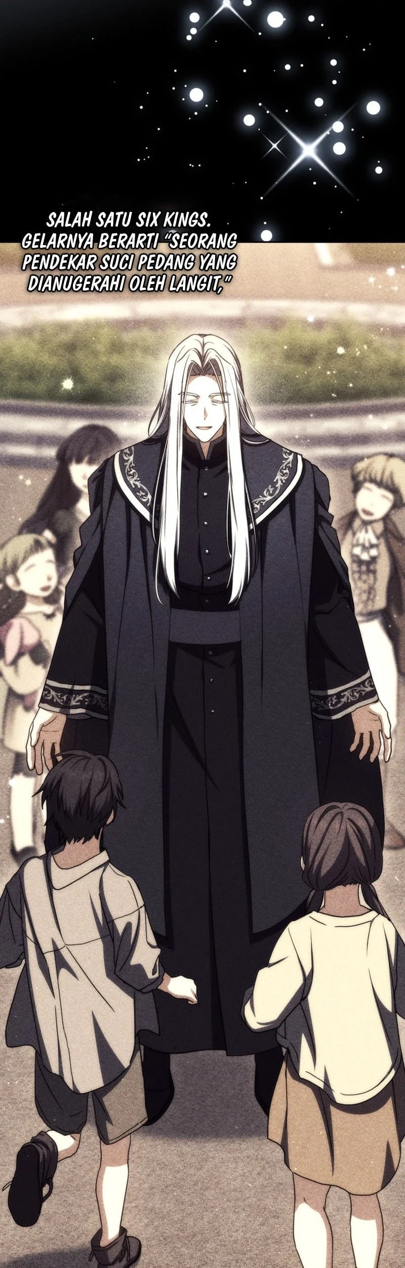 The Reincarnated Assassin is a Genius Swordsman Chapter 78 - halaman 13