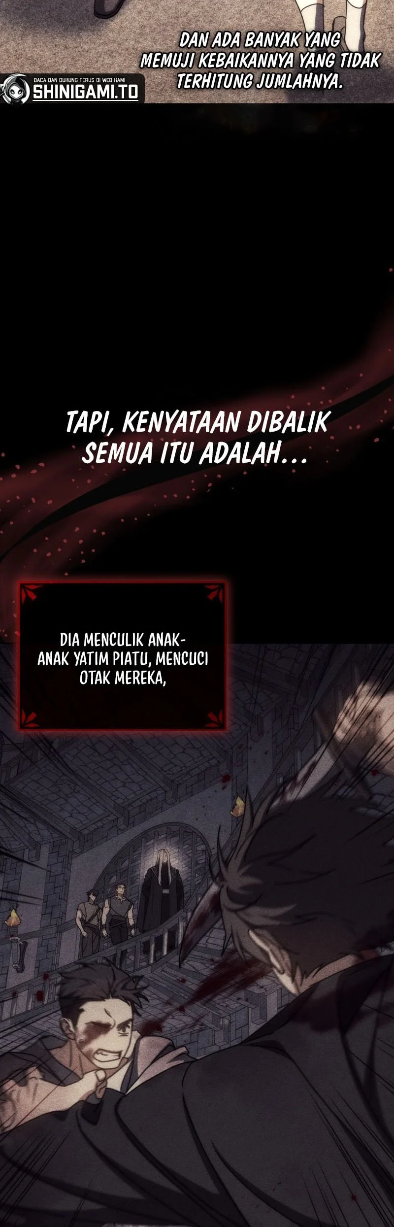 The Reincarnated Assassin is a Genius Swordsman Chapter 78 - halaman 14
