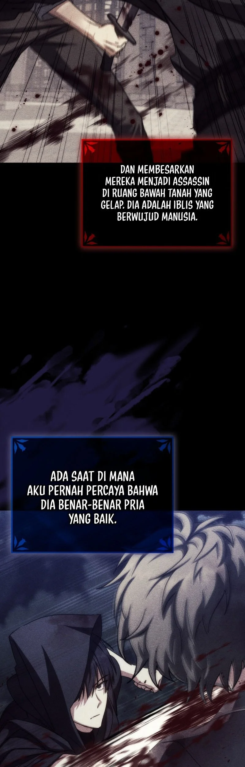 The Reincarnated Assassin is a Genius Swordsman Chapter 78 - halaman 15