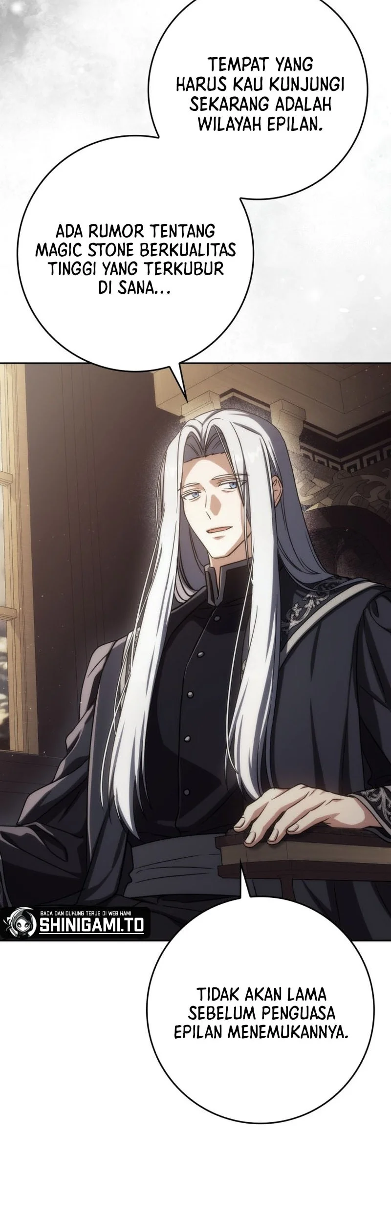 The Reincarnated Assassin is a Genius Swordsman Chapter 78 - halaman 18