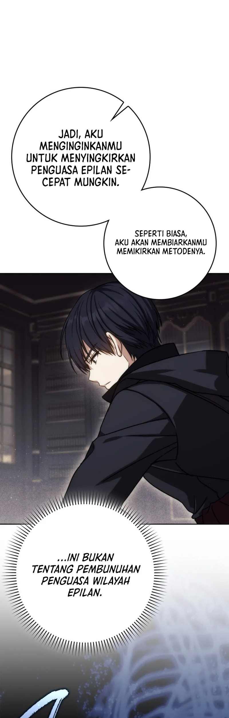 The Reincarnated Assassin is a Genius Swordsman Chapter 78 - halaman 19