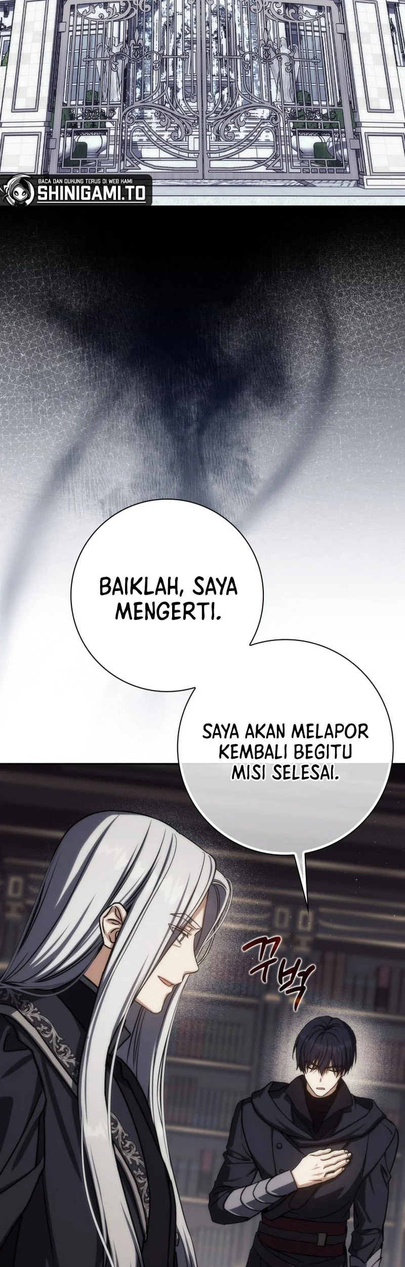The Reincarnated Assassin is a Genius Swordsman Chapter 78 - halaman 21