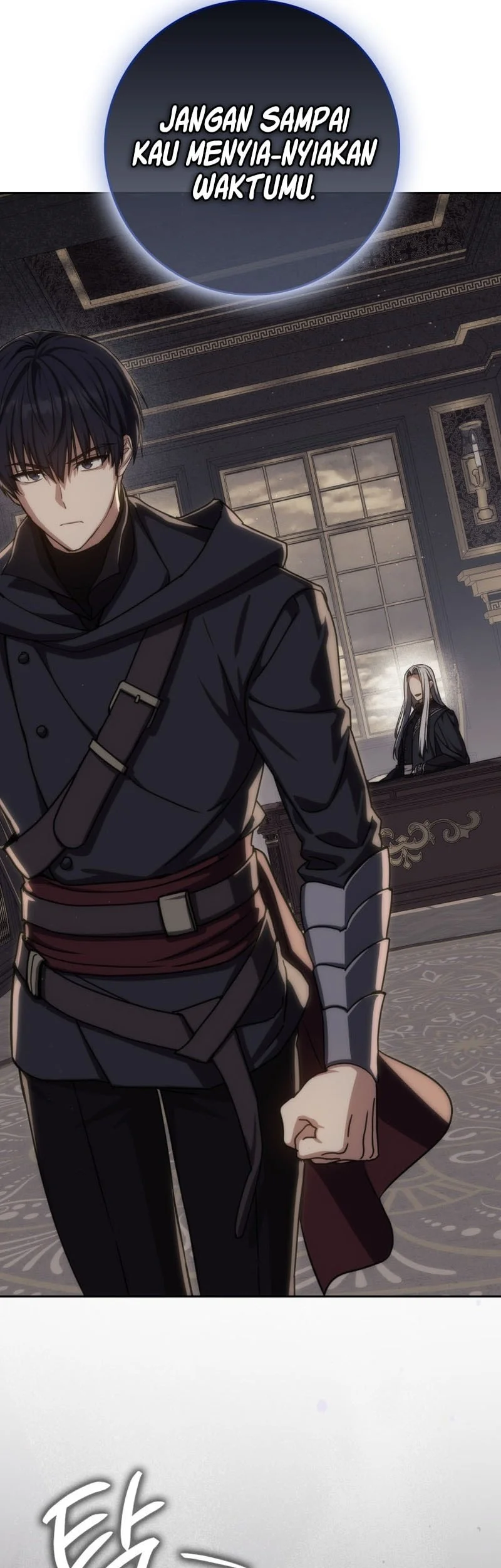 The Reincarnated Assassin is a Genius Swordsman Chapter 78 - halaman 23